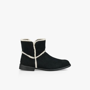 Ugg Coletta Stövlar Barn Svarta (376845MNK)